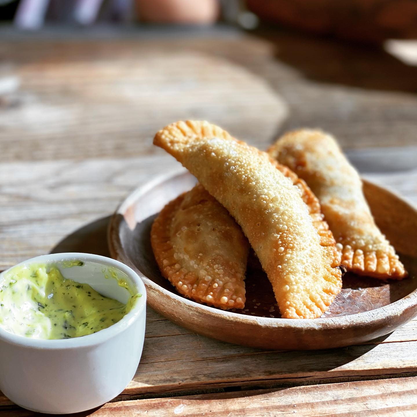 J’s Kitchen Empanadas