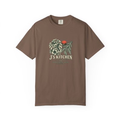 Island Roots Tee — front