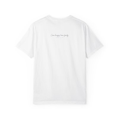 Quiet Classic Tee — back