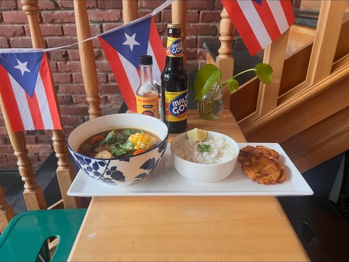 J’s Kitchen Sancocho